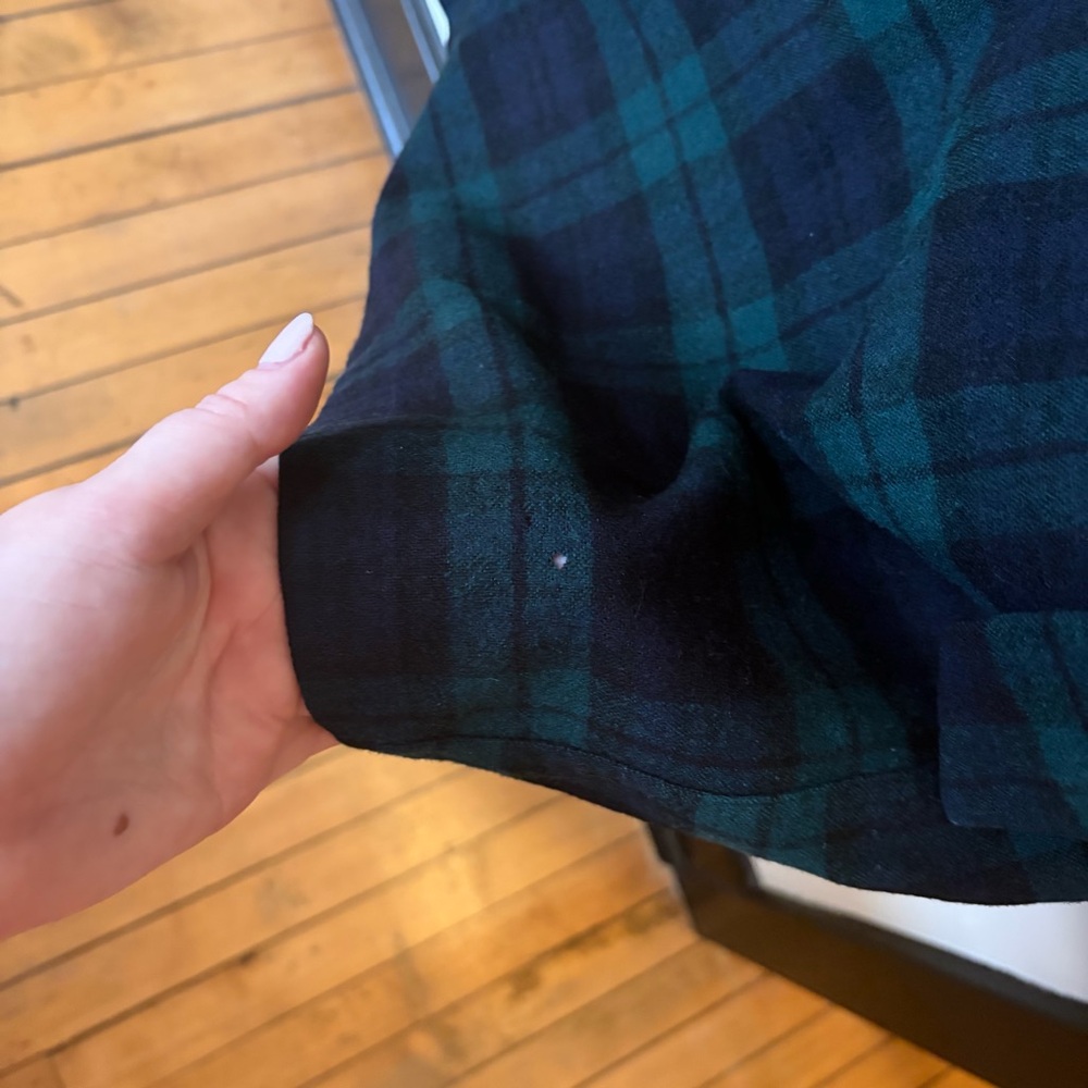 Vintage Pendleton Wool Robe - Picture 5 of 5